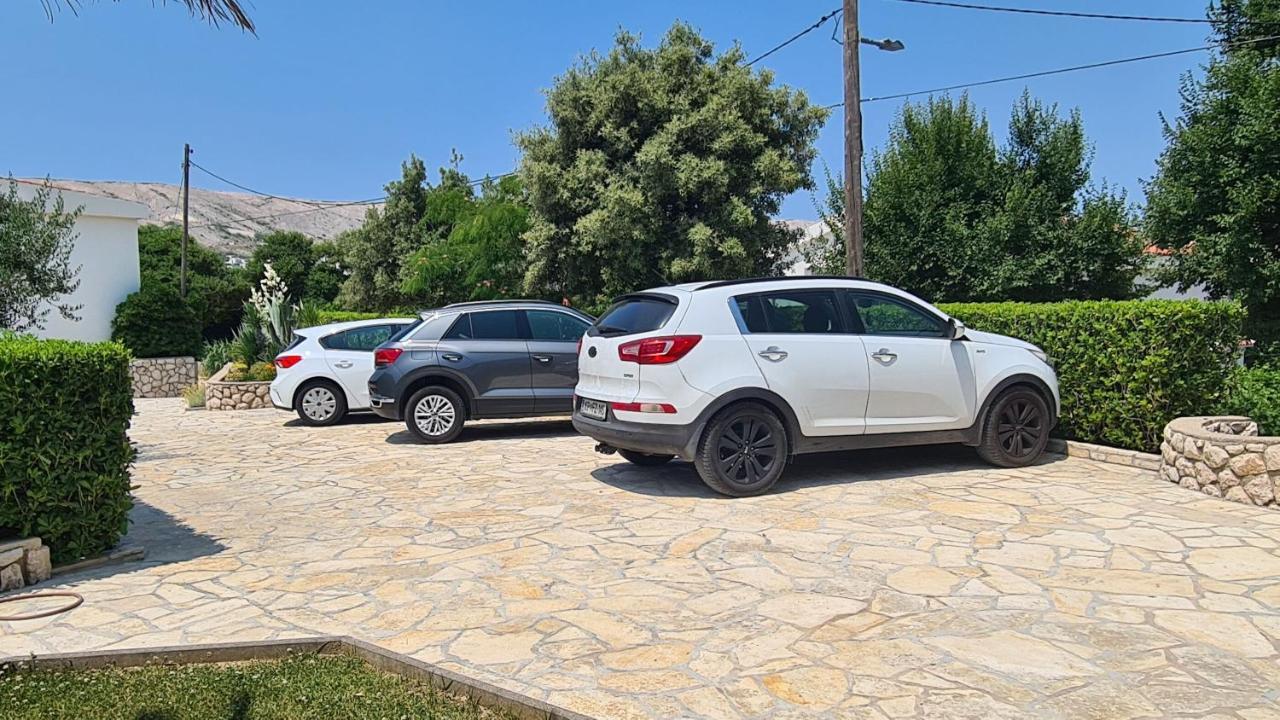 Apartments Ivo Pag Town Dış mekan fotoğraf
