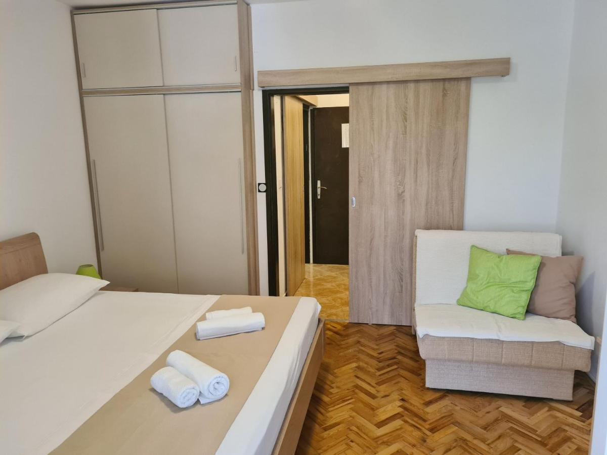 Apartments Ivo Pag Town Dış mekan fotoğraf