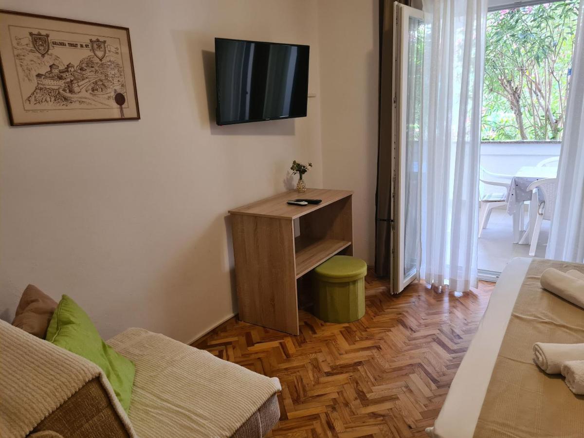 Apartments Ivo Pag Town Dış mekan fotoğraf