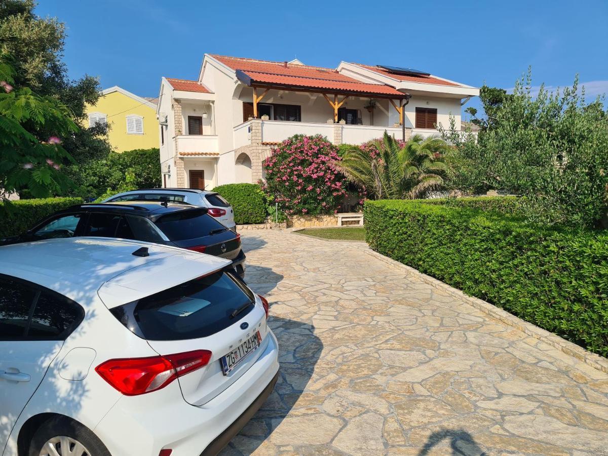 Apartments Ivo Pag Town Dış mekan fotoğraf