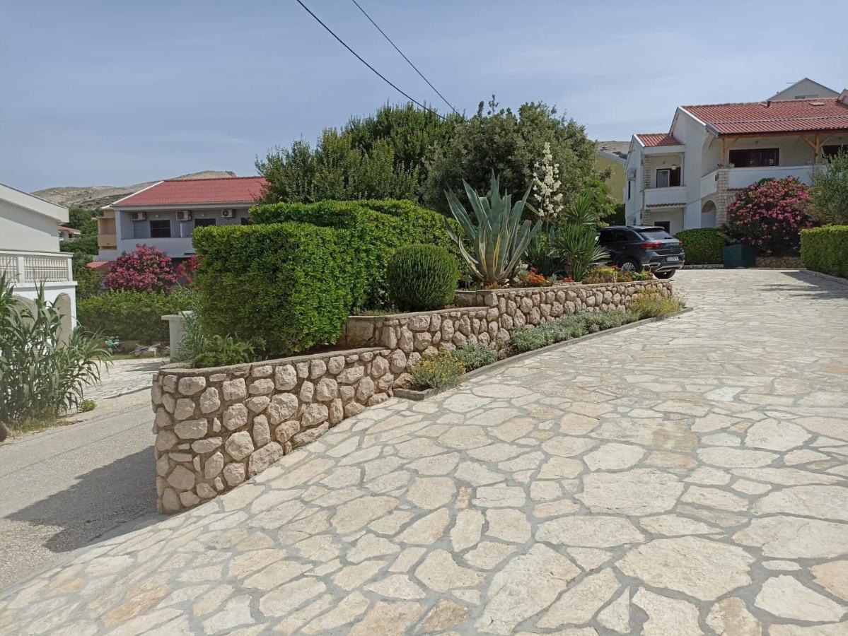 Apartments Ivo Pag Town Dış mekan fotoğraf